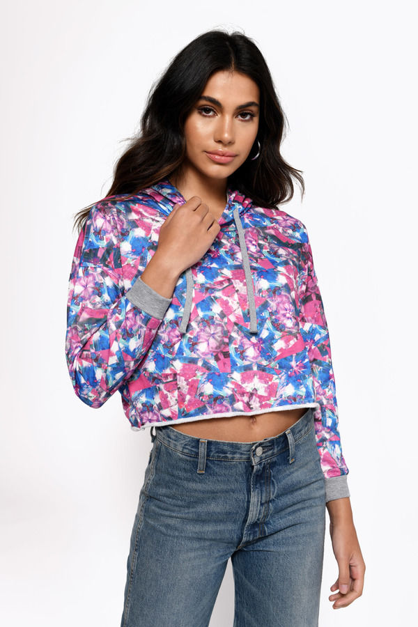 Try Me Sweatshirt - Pink