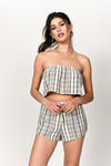Fly Away High Waist Shorts - Black