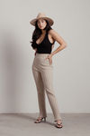 Jukai Crop Top - Black