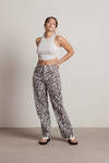 Joah Crop Top - Ivory
