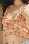 Effie Crop Top - Multi