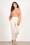 Wander Around Knit Sweater - Sienna