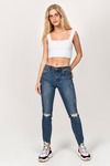 Hughes Skinny Jeans - Vintage Wash