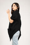Dakota Knit Cardigan - Black