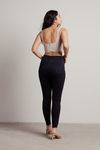 Edendale Skinny Jeans - Black