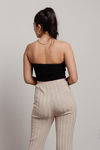 Huy Tube Top - Black