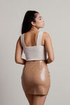 Another One Tank Top - Cream