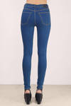Res Denim Harrys Skinny Jeans - Rapture Indigo