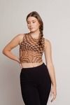 Ultralight Tank Top - Brown